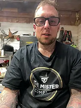 WIDBIGWHITECOCK online show from February 1, 5:06 am