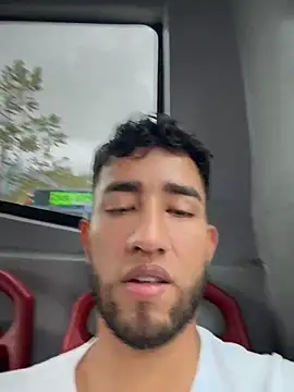 liam bronw online show from April 10, 8:49 pm