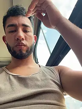 liam bronw online show from January 13, 7:51 pm