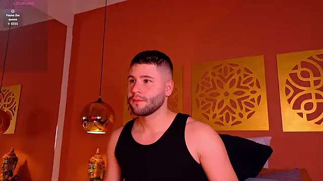 AndyKnoxx online show from February 4, 3:56 am