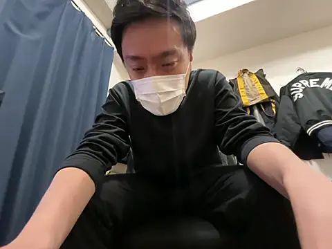 takuya-yama online show from January 17, 8:39 am