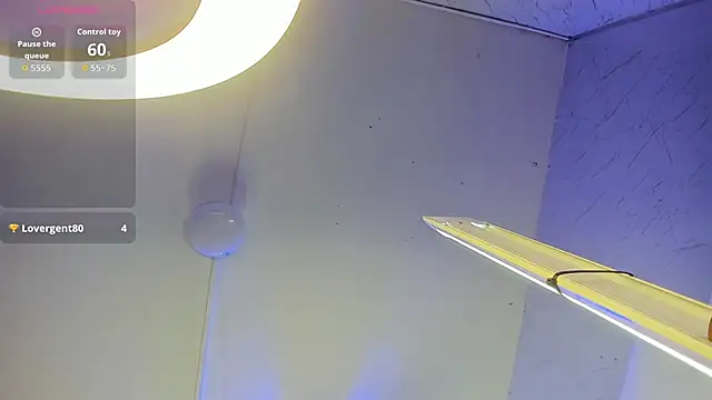 ThiagoBerry online show from February 20, 6:26 am