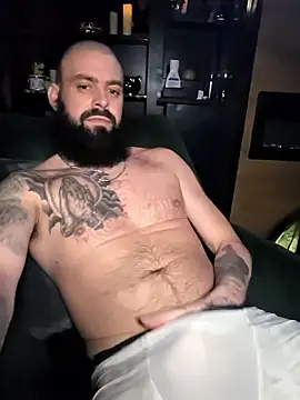 BigDonnyBig online show from March 12, 5:26 am