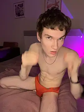 Eric Dark online show from February 25, 7:15 pm