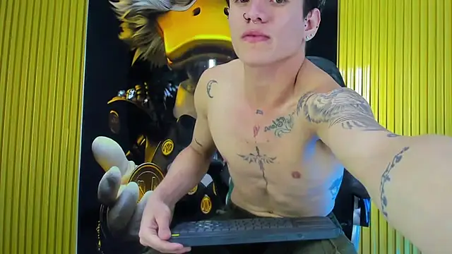 Sti Sex Boy online show from January 8, 8:58 pm