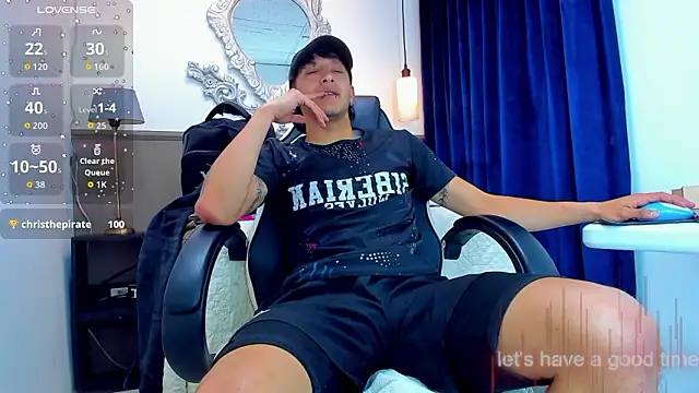 bruno do santos online show from February 28, 7:18 am