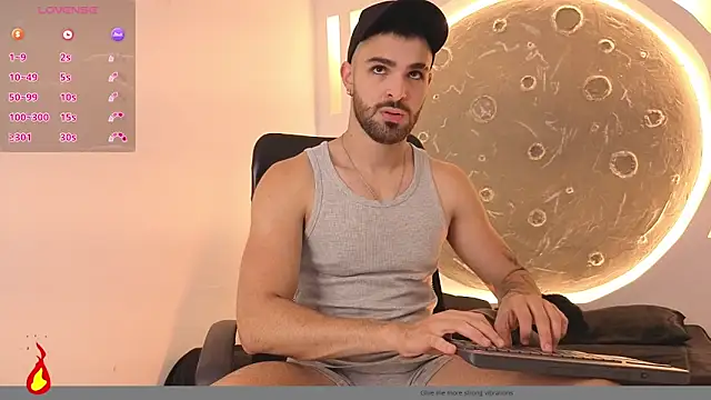Apolo lux1 online show from May 29, 8:41 pm