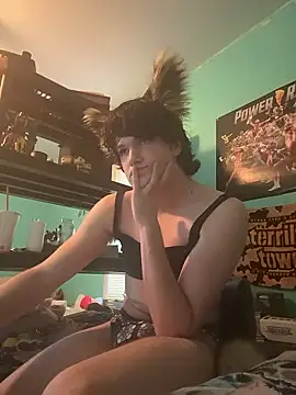 QueenMarcy24 online show from January 13, 10:36 pm