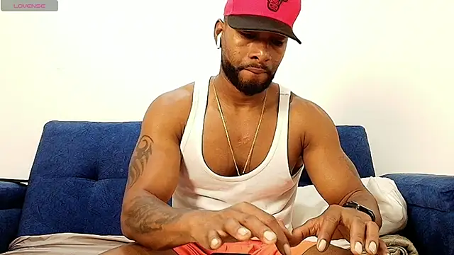 Dante Knox online show from January 13, 12:20 pm