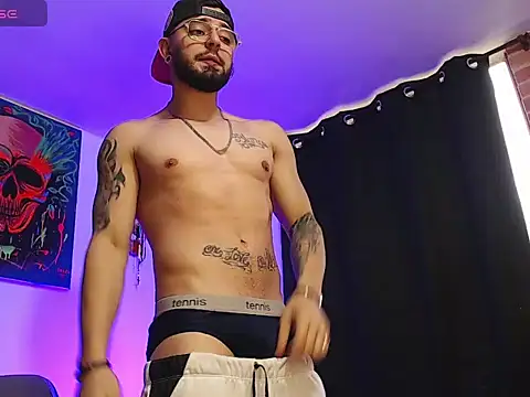 Axel Stton online show from February 6, 9:23 pm