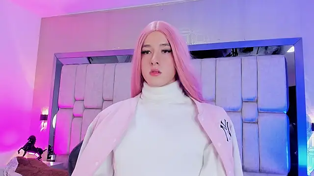 ashvalentine online show from January 14, 8:01 pm