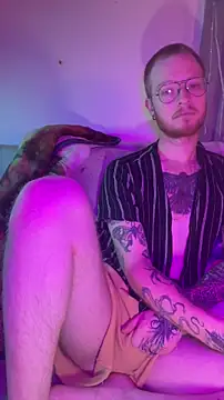 LiamGrayson Mrifyourenast online show from January 10, 4:17 am