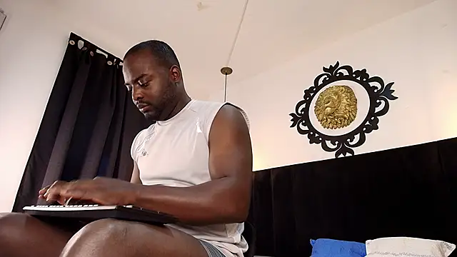 elnegritodelsabor1 online show from February 3, 11:37 am