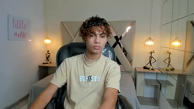 Anyelo Twink online show from March 9, 2:22 pm