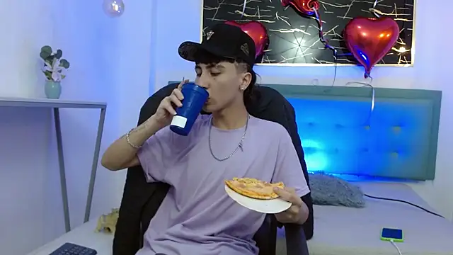 XanderGrey8 online show from February 16, 8:18 pm