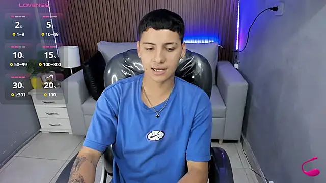 Liam9  online show from February 17, 2:05 pm