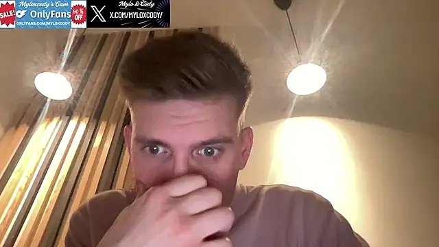 MyloXCody online show from January 16, 6:54 pm