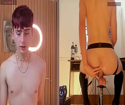 ian diamond online show from February 9, 9:41 pm