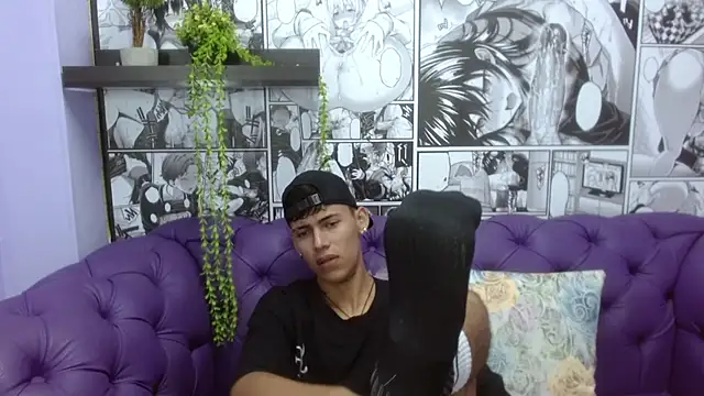 Astaroth Grigori online show from April 11, 7:28 pm