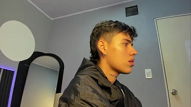 Astaroth Grigori online show from January 16, 7:16 pm