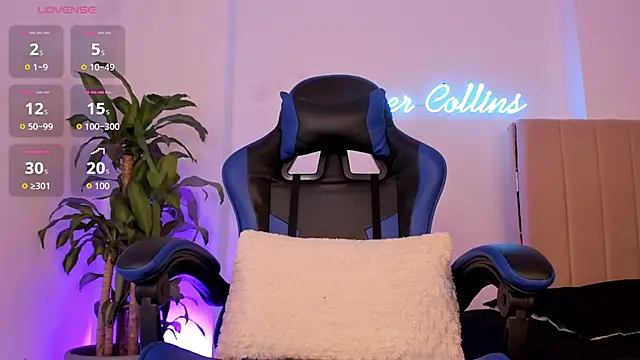 LennerCollins  online show from July 8, 5:44 am