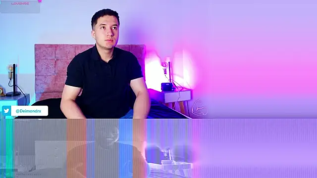 Alexander Connor online show from February 10, 12:43 pm