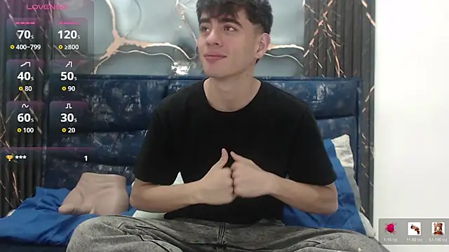 Lust demian online show from March 4, 11:50 am