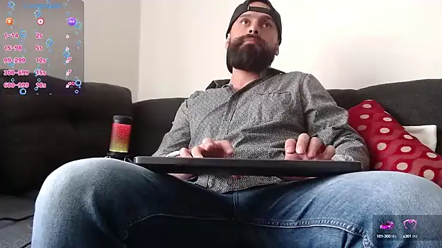 SpermsBank online show from February 7, 9:58 pm