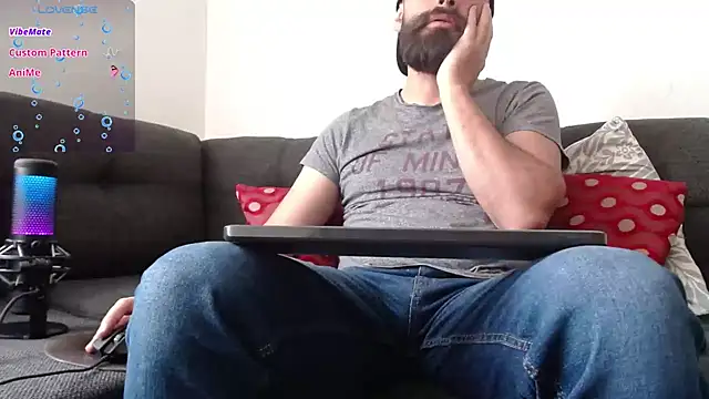 SpermsBank online show from February 10, 8:53 pm