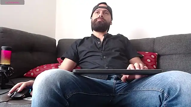 SpermsBank online show from March 5, 2:01 pm