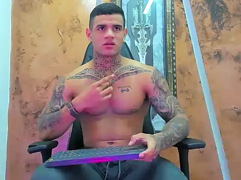 Billy Douglas  online show from January 17, 7:16 pm