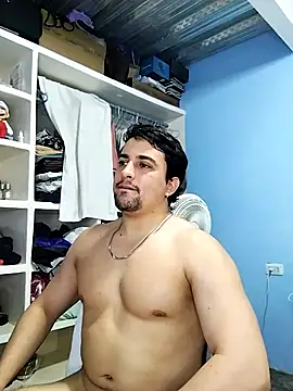 AxelWhitte online show from February 4, 1:55 am