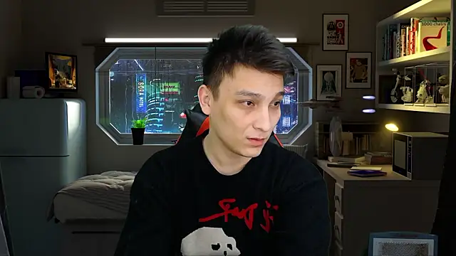 Justin time111 online show from March 21, 2:21 pm