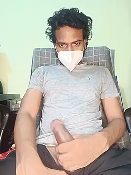 Lovable dude online show from July 5, 7:54 pm