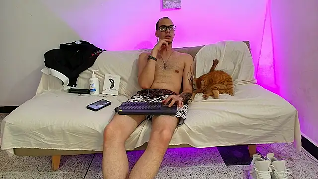 Vlad  night online show from July 10, 7:56 am