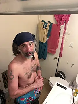 DaddyScorpio78 online show from March 9, 4:28 am