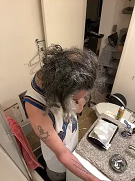 DaddyScorpio78 online show from March 30, 5:19 am