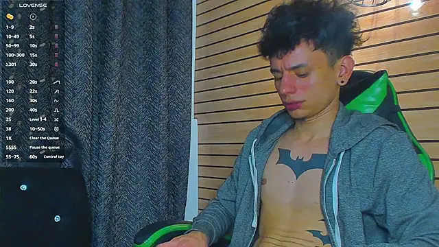 TheBatMansion online show from May 24, 4:07 am