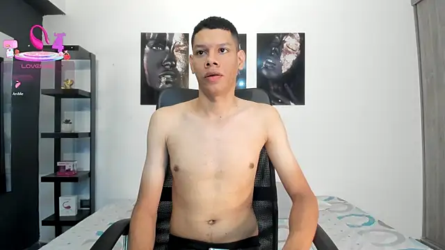 milo cruz  online show from April 2, 6:10 am