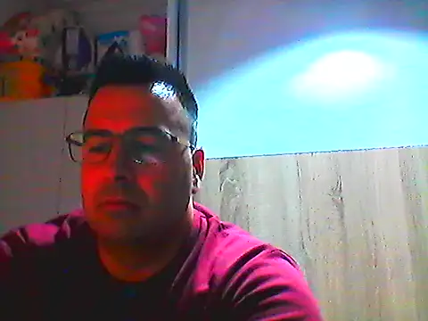 VanillaTime78-Jorge online show from March 10, 8:26 pm