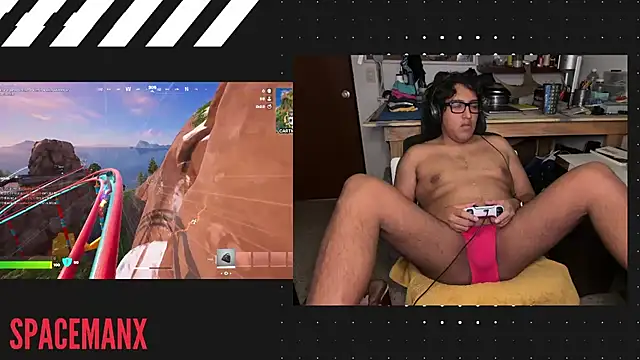 spacemanx eddy online show from February 2, 4:22 am