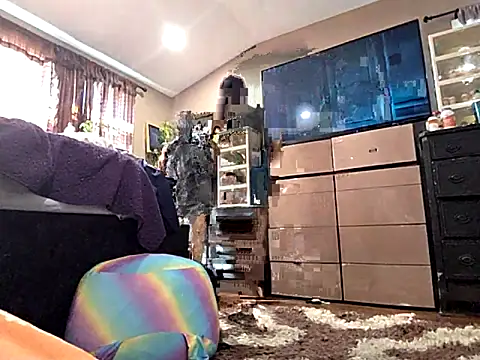 bischo666 online show from April 7, 8:31 pm