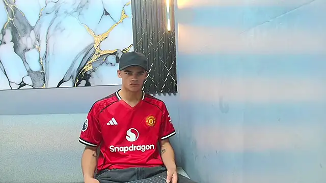 samuel wyatt online show from February 18, 12:47 pm