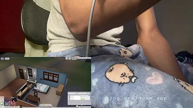 vexahleah online show from June 24, 3:04 pm
