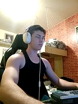 Hottiago online show from April 25, 9:01 pm