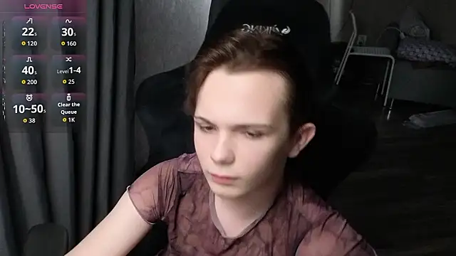 Christie Sayka online show from February 1, 9:41 am