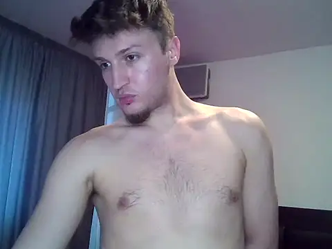 HotChrisXXX online show from February 7, 1:29 pm