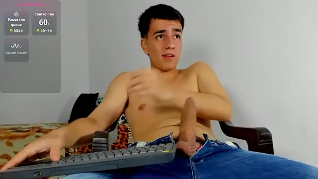 david hot08 online show from February 24, 6:47 am