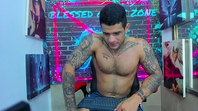 Billy Douglas26 online show from June 20, 7:41 pm