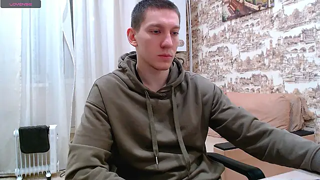 markbodrov online show from February 27, 5:01 pm